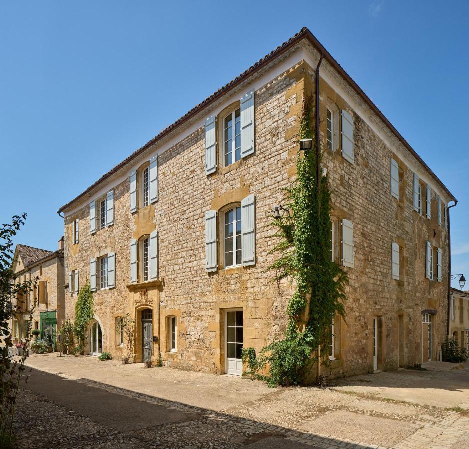 Hotel Le Chevalier Bleu 몽파지에 외부 사진