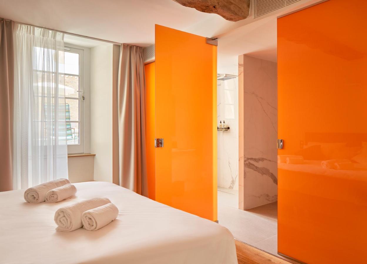 Hotel Le Chevalier Bleu 몽파지에 외부 사진