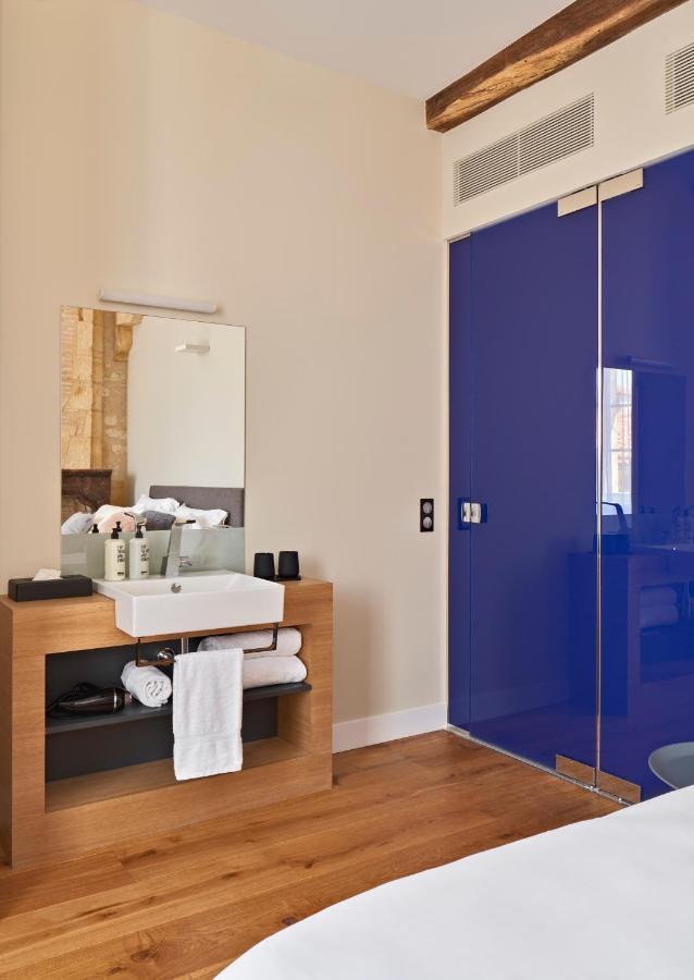 Hotel Le Chevalier Bleu 몽파지에 외부 사진