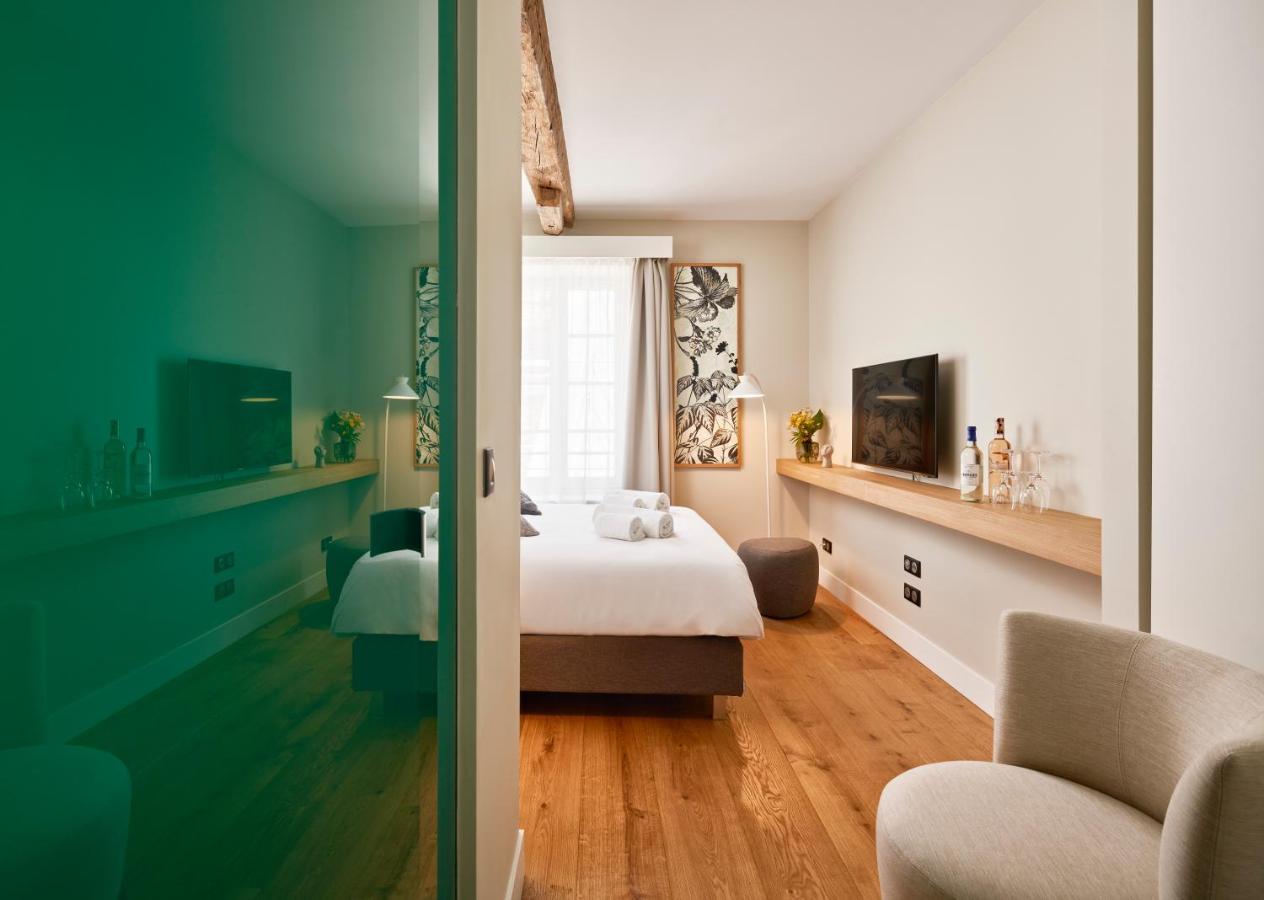 Hotel Le Chevalier Bleu 몽파지에 외부 사진