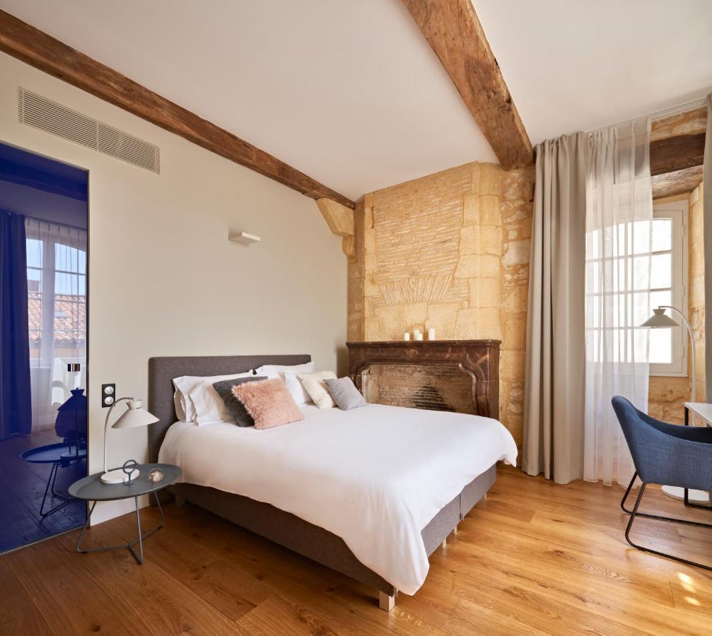 Hotel Le Chevalier Bleu 몽파지에 외부 사진