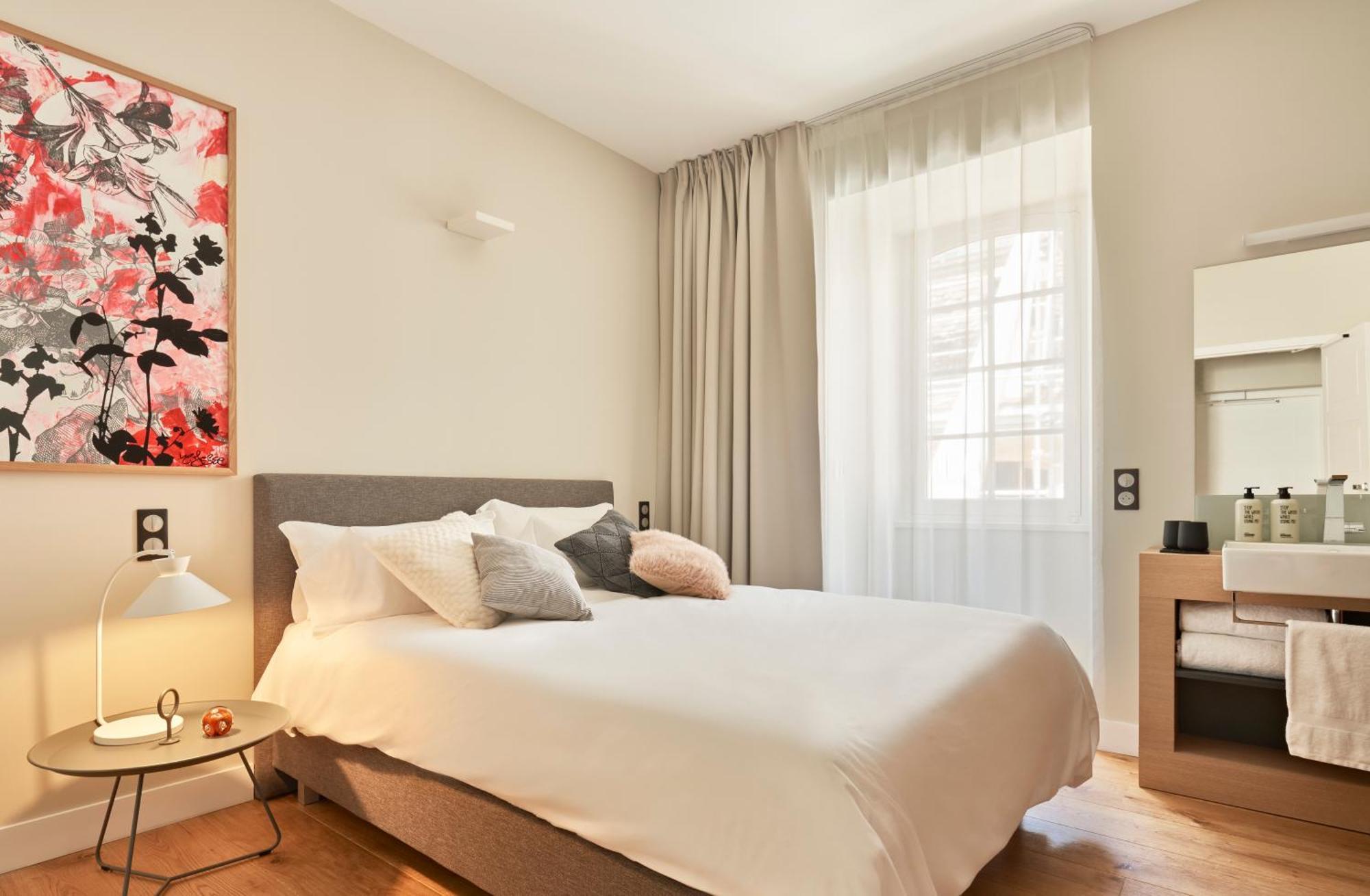 Hotel Le Chevalier Bleu 몽파지에 외부 사진