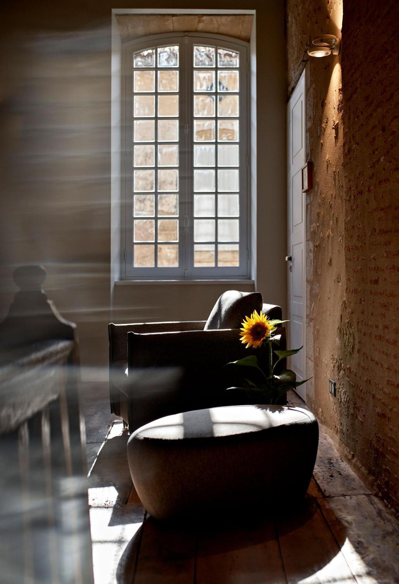 Hotel Le Chevalier Bleu 몽파지에 외부 사진