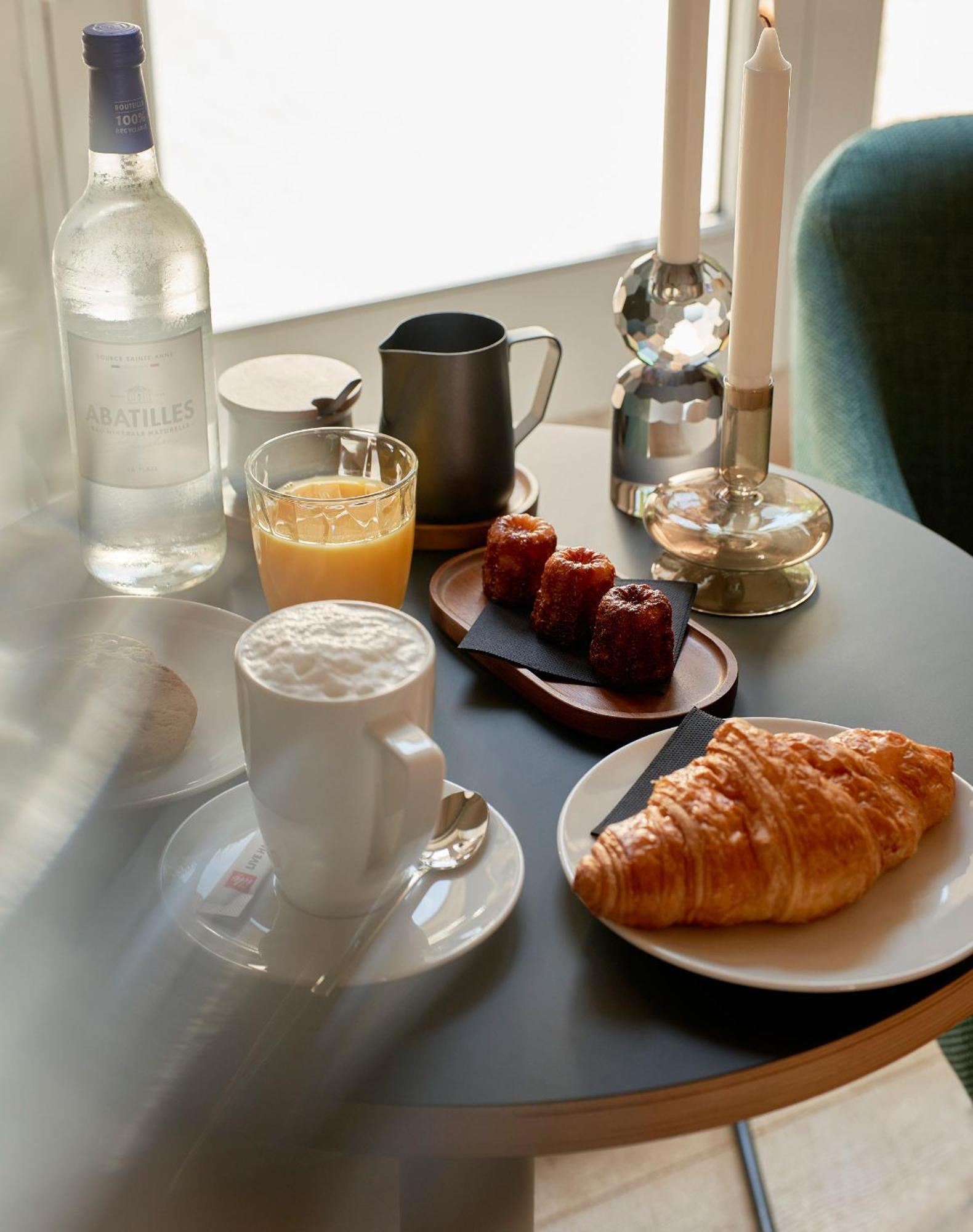 Hotel Le Chevalier Bleu 몽파지에 외부 사진